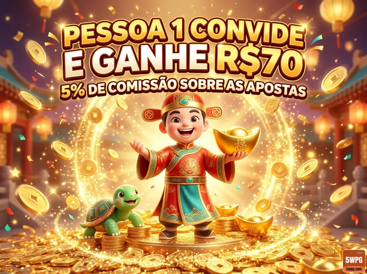 5wpg.com participe de inovador jogo