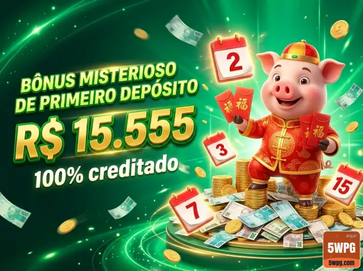 5wpg.com mergulhe em dinâmico jogo