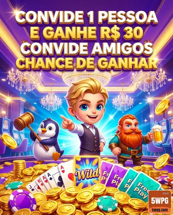 5wpg.com experimente inovador jogo